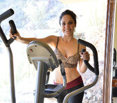 Nicki - Hot Gym Girl - FTV Girls 4