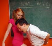 Ginger Babi - Mean Girls Kick Ass! - Adult Time 10