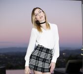 Marykate Moss - Nerdy Girls Love Black Cock 5 - Scene 4