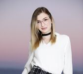 Marykate Moss - Nerdy Girls Love Black Cock 5 - Scene 4 4