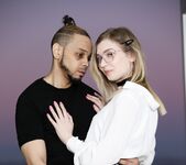 Marykate Moss - Nerdy Girls Love Black Cock 5 - Scene 4 7