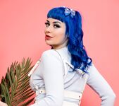 JEWELZ BLU Deepthroat & Pussy Squirt - Evil Angel 4