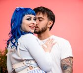JEWELZ BLU Deepthroat & Pussy Squirt - Evil Angel 6