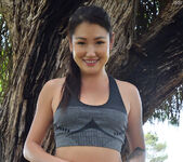 Jade - Modeling Outside - FTV Girls 7