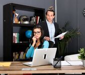 Office ASS-istants - Eliza Ibarra & Tyler Nixon 7
