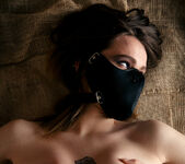 Adriana Zet - Leather Mask 1 - The Life Erotic