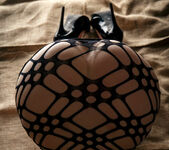 Adriana Zet - Leather Mask 1 - The Life Erotic 12