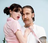 SHROOMS Q Cute 'Pervert' Dominated - Evil Angel 5
