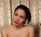 Fox A - Red Lips - Erotic Beauty 17