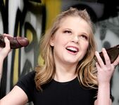 Coco Lovelock - Coco Fucks Cock While Her Cuck Listens 8