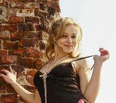 Goldie M - Goldie - Tits Outdoor - Stunning 18 5