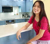 Jayde - Miniskirt Pink - FTV Girls 8
