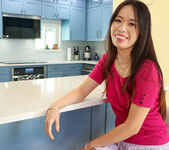 Jayde - Miniskirt Pink - FTV Girls 9