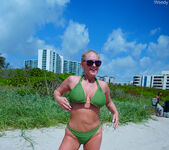 Wendy - Rocking The Beach - FTV Milfs 5