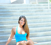 Eva - Hottie At The Mall - FTV Girls 10
