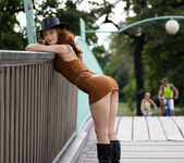 Irene Rouse: I Like To Do It In Prague - Watch4Beauty