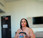 Vanessa - A Nude Workout - FTV Milfs 14