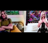 Mona Wales, Morgan Rain - A Love Letter To Mom - Girlsway 5