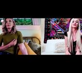 Mona Wales, Morgan Rain - A Love Letter To Mom - Girlsway 8