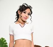 ARIA VALENCIA Smiling Submission - Evil Angel 4