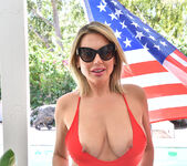 Addyson - Red White And Beauty - FTV Milfs 7