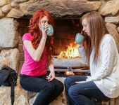 Elle Alexandra, Maddy O'Reilly - Coming Home - Adult Time 25