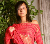 Salacia U - Salacia - Red Sweatshirt - Stunning 18 8