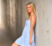 Britney - Winter Blues - FTV Girls 13