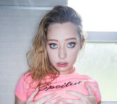 Karah Brooke - Shy Amateur Karah Just Wanted To Suck My Cock 5