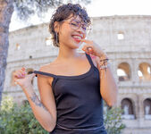 Lilith Baph: Horny In Rome - Watch4Beauty 6