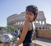 Lilith Baph: Horny In Rome - Watch4Beauty 7