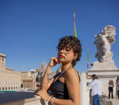 Lilith Baph: Horny In Rome - Watch4Beauty 9