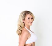 Chloe Addison - Hot Little Spinners Around The Cock 19