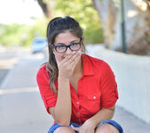 Natalie - Playful First Day - FTV Girls 11
