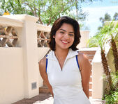 Hazel - Not About Tennis - FTV Girls 15
