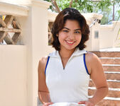 Hazel - Not About Tennis - FTV Girls 16