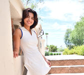 Hazel - Not About Tennis - FTV Girls 17
