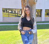 Allicia - First Time Public - FTV Girls 5