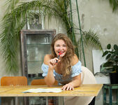 Presenting Berta - Erotic Beauty