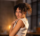 Aisha Vale - Sensual Figure - MetArt