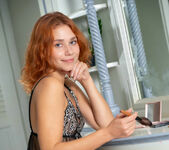 Polly Flame - Fresh & Flirty - MetArt 4