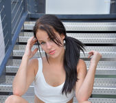 Meagan - Little White Dress - FTV Girls 12