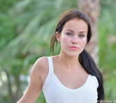 Meagan - Little White Dress - FTV Girls 15