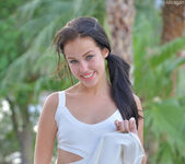 Meagan - Little White Dress - FTV Girls 16
