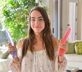 Jeri - Double Deep - FTV Girls