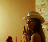 Hebe M - Hebe - The Girl With a Cigar - Stunning 18 8