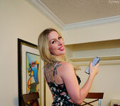 Sydney - Off With Her Dress - FTV Milfs