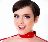 JADE VALENTINE Anal Gaping, Cum Facial - Evil Angel 5