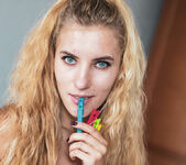 Kerry Bradshow - Clothespins Experiment 1 - The Life Erotic 18