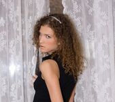 Juliette Shyn is begging for her first time video casting! 9